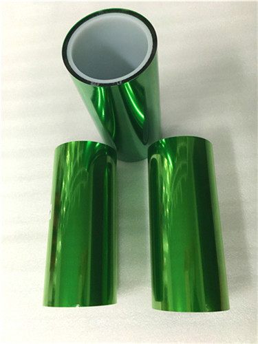 鼎力離型膜廠家淺析有機硅離型膜在模切領域的使用